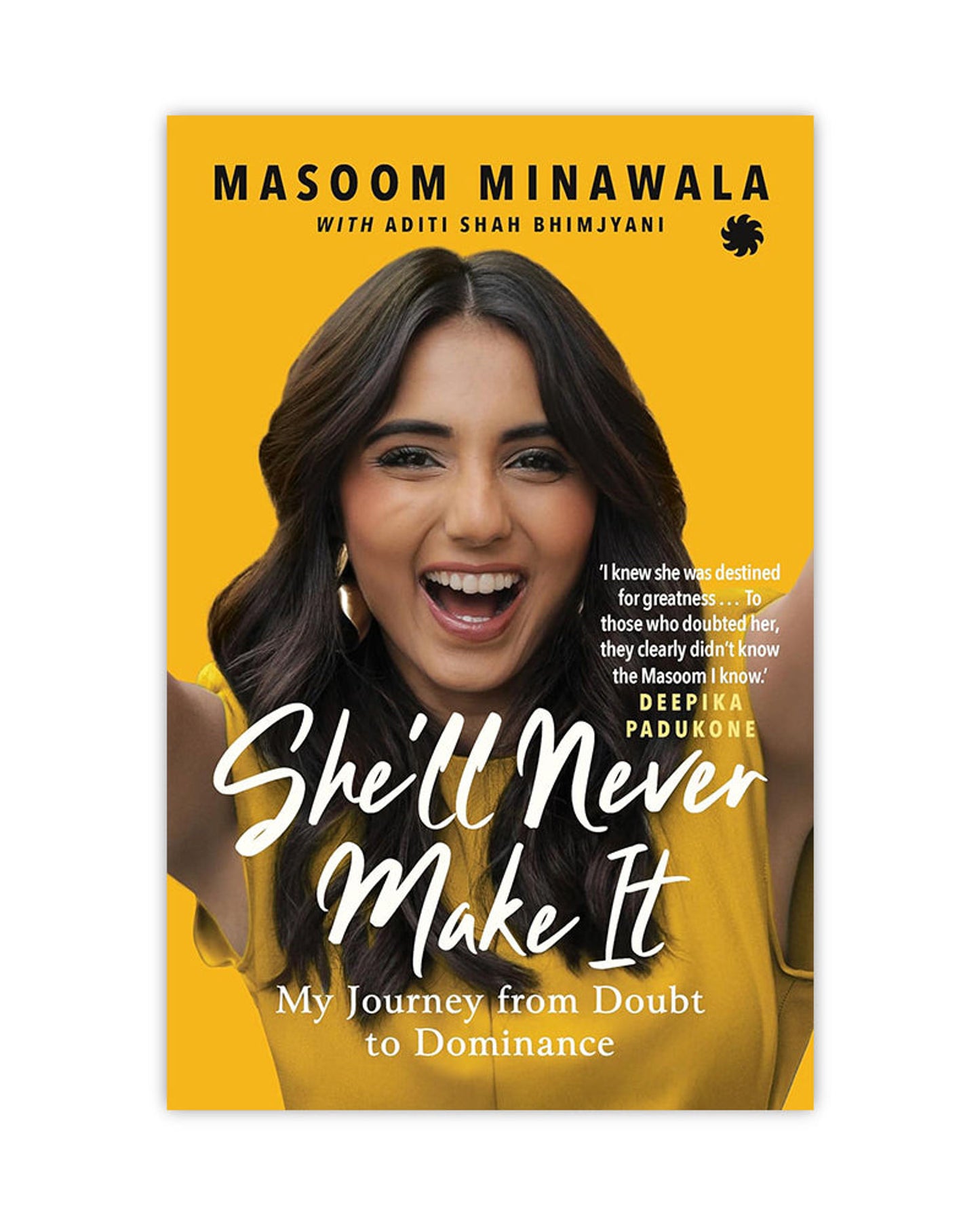 She'll Never Make It