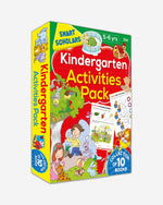 Smart Scholars Kindergarten Activities Pack