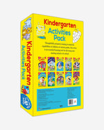 Smart Scholars Kindergarten Activities Pack