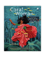 Coral Woman : Dive into the Majestic World of Coral Reefs with Uma Mani!