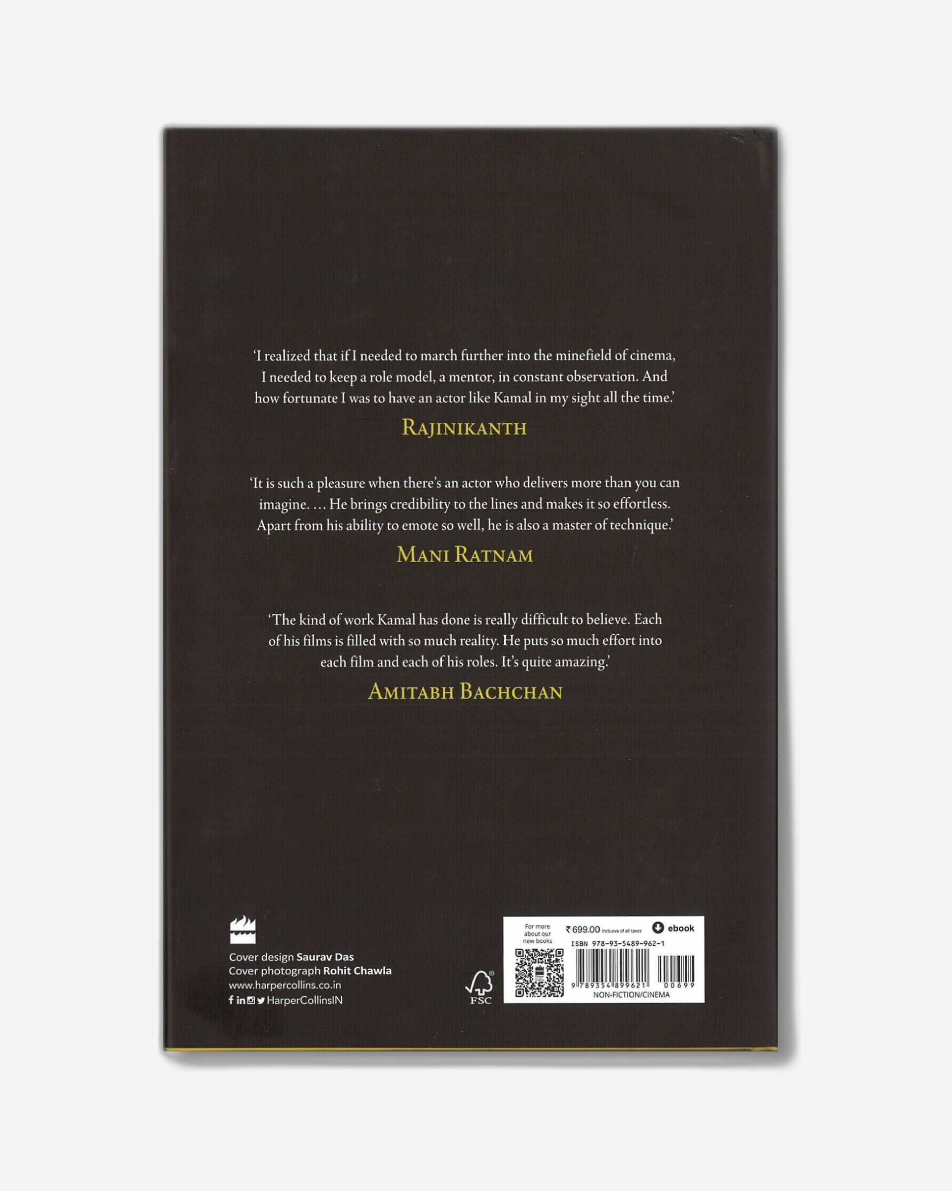 Kamal Haasan : A Cinematic Journey