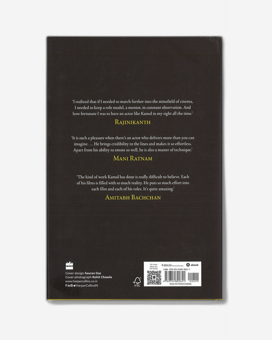 Kamal Haasan : A Cinematic Journey