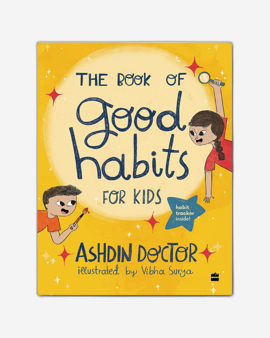 The Book of Good Habits for kids