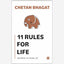 11 Rules For Life : Secrets to Level Up