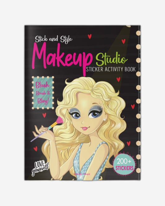 Stick and Style - Makeup Studio