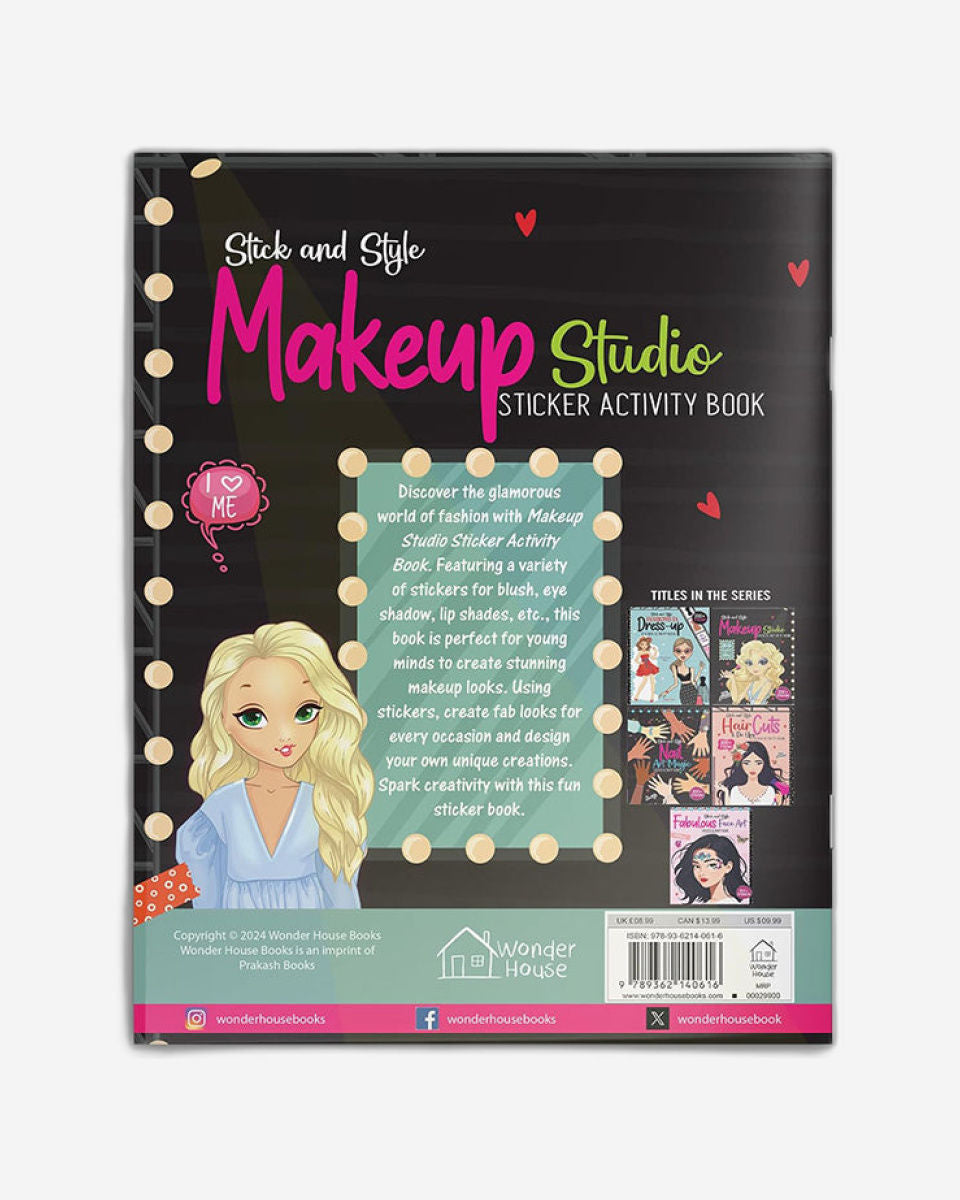 Stick and Style - Makeup Studio