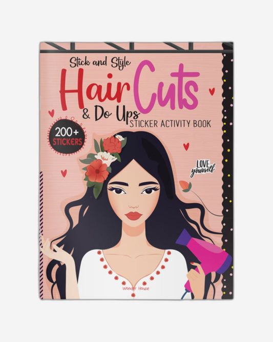 Stick and Style - Hair cuts & Do up