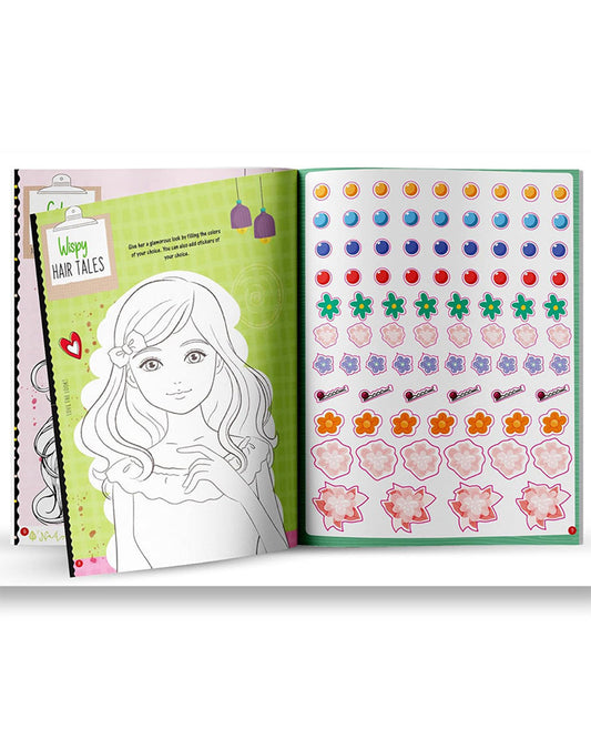 Stick and Style - Hair cuts & Do up