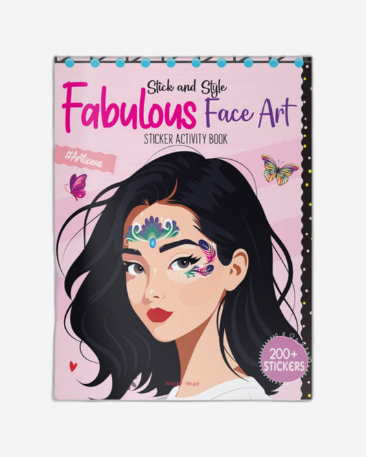 Stick and Style - Fabulous Face Art