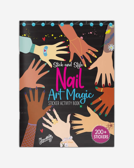 Stick and Style - Nail Art Magic