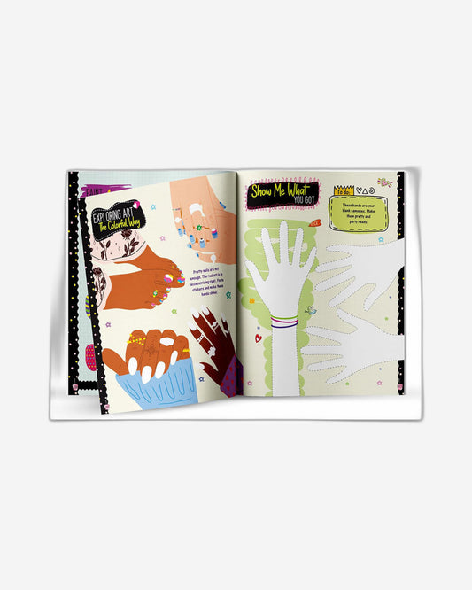 Stick and Style - Nail Art Magic