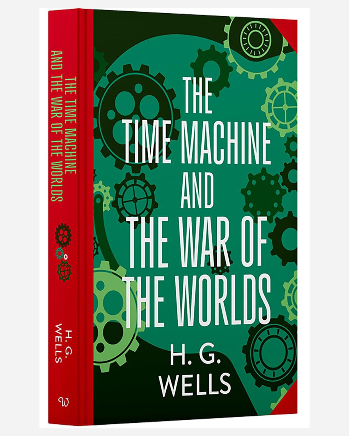 The Time Machine & The War of The Worlds