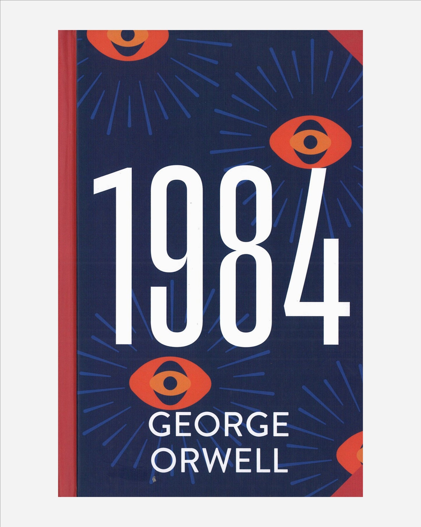 1984 (Sprayed Edges)