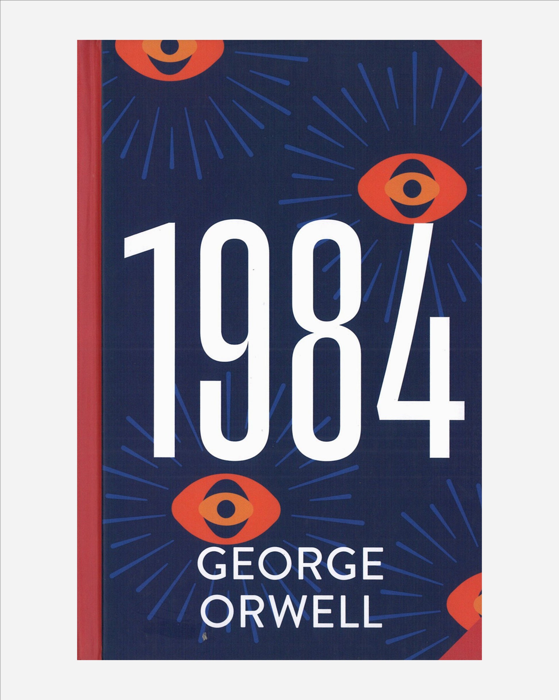 1984 (Sprayed Edges)