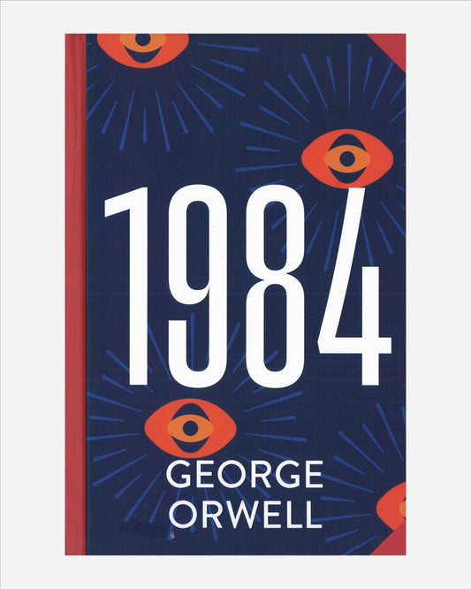 1984 (Sprayed Edges)