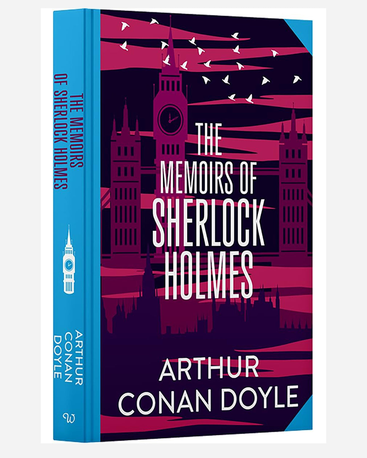 The Memoirs of Sherlock Holmes