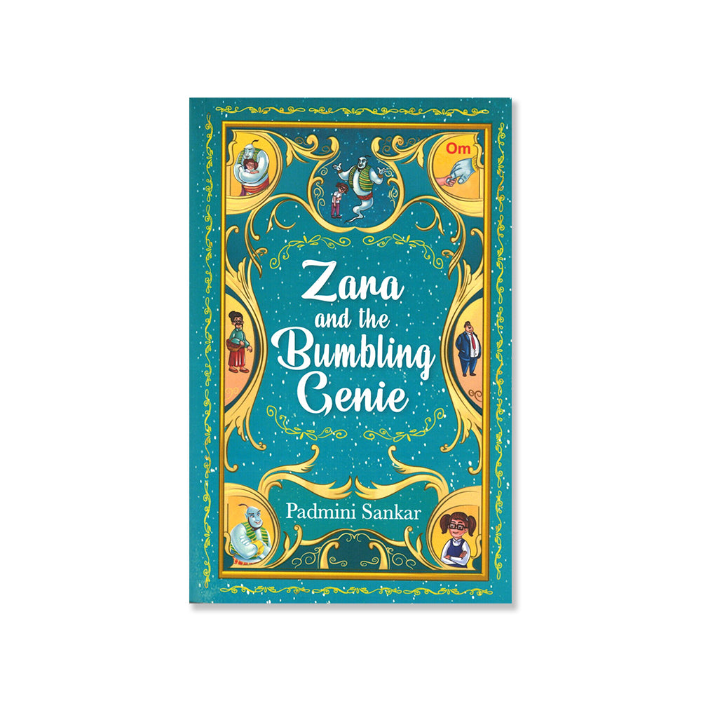 Zara and the Bumbling Genie