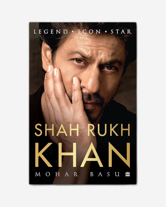 Shah Rukh Khan : Legend, Icon, Star