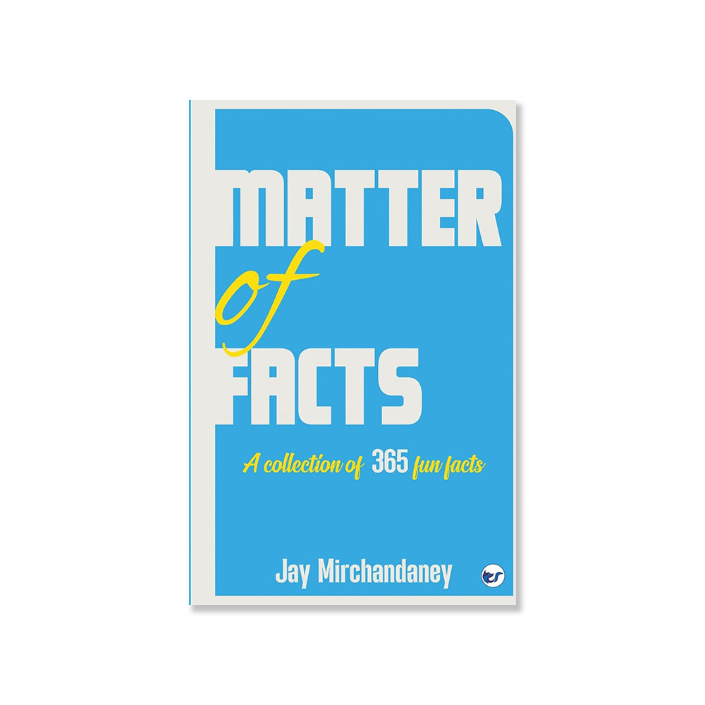 Matter of Facts: A collection of 365 fun facts