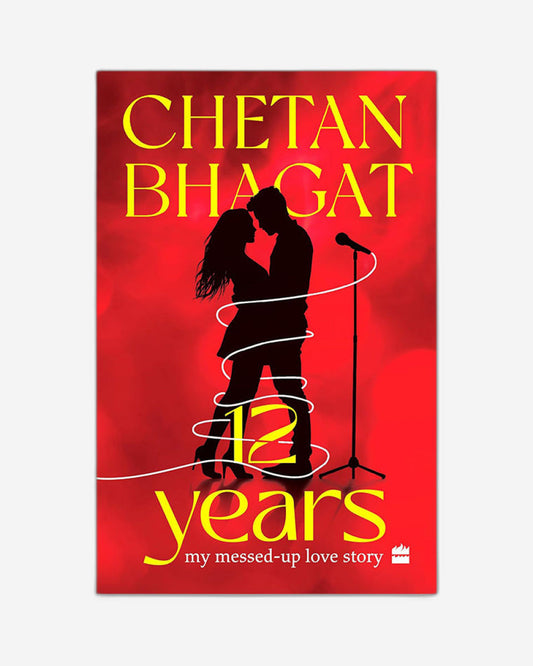 12 Years : My Messed-up Love Story