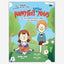 Happy Feet ‘Little’ Yogis : Fun and Engaging Activity Book; Boost Focus, Coordination, and Critical Thinking