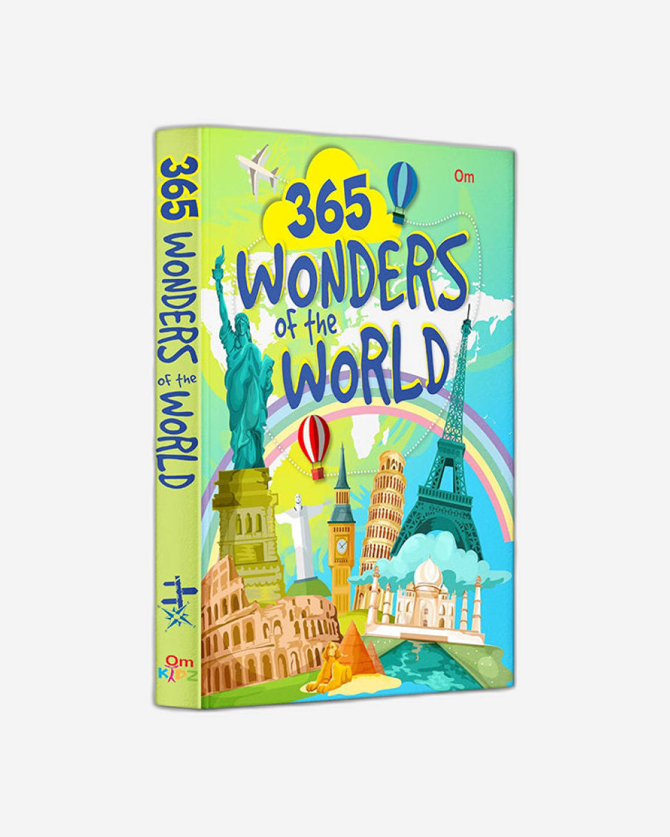 365 Wonders of the World