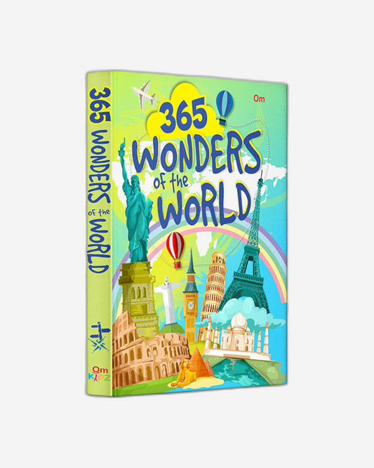 365 Wonders of the World