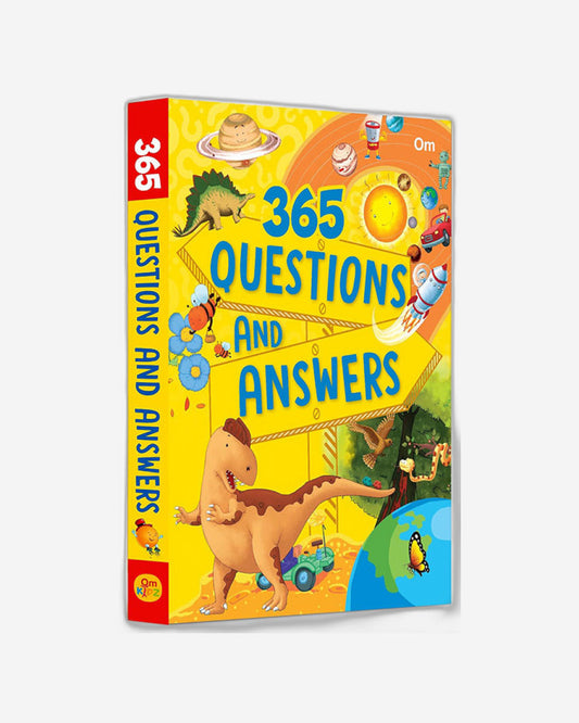 365 Questions and Answers