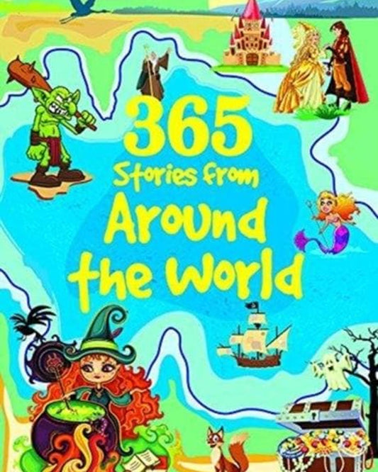 365 Stories From Around The World