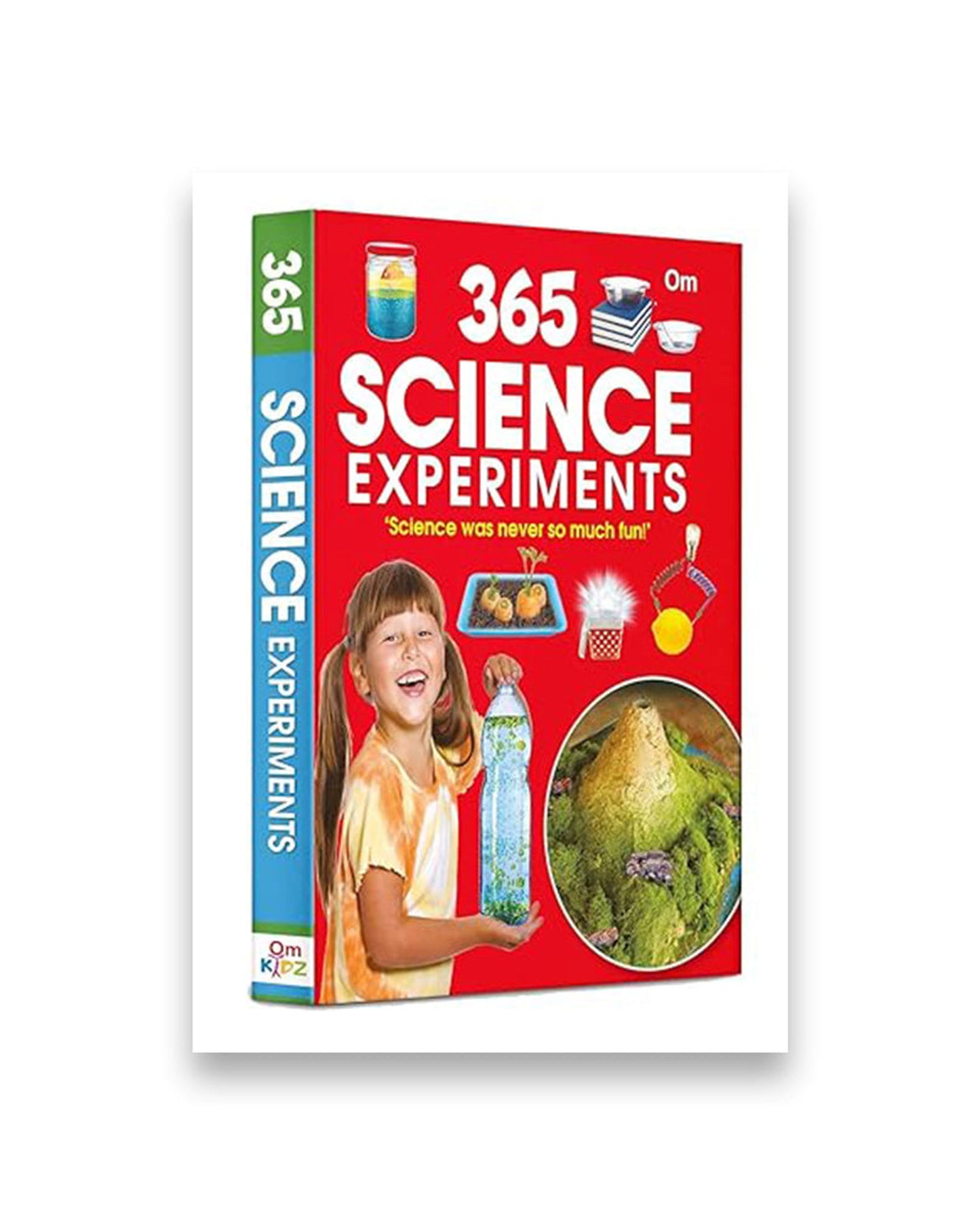 365 Science Experiments