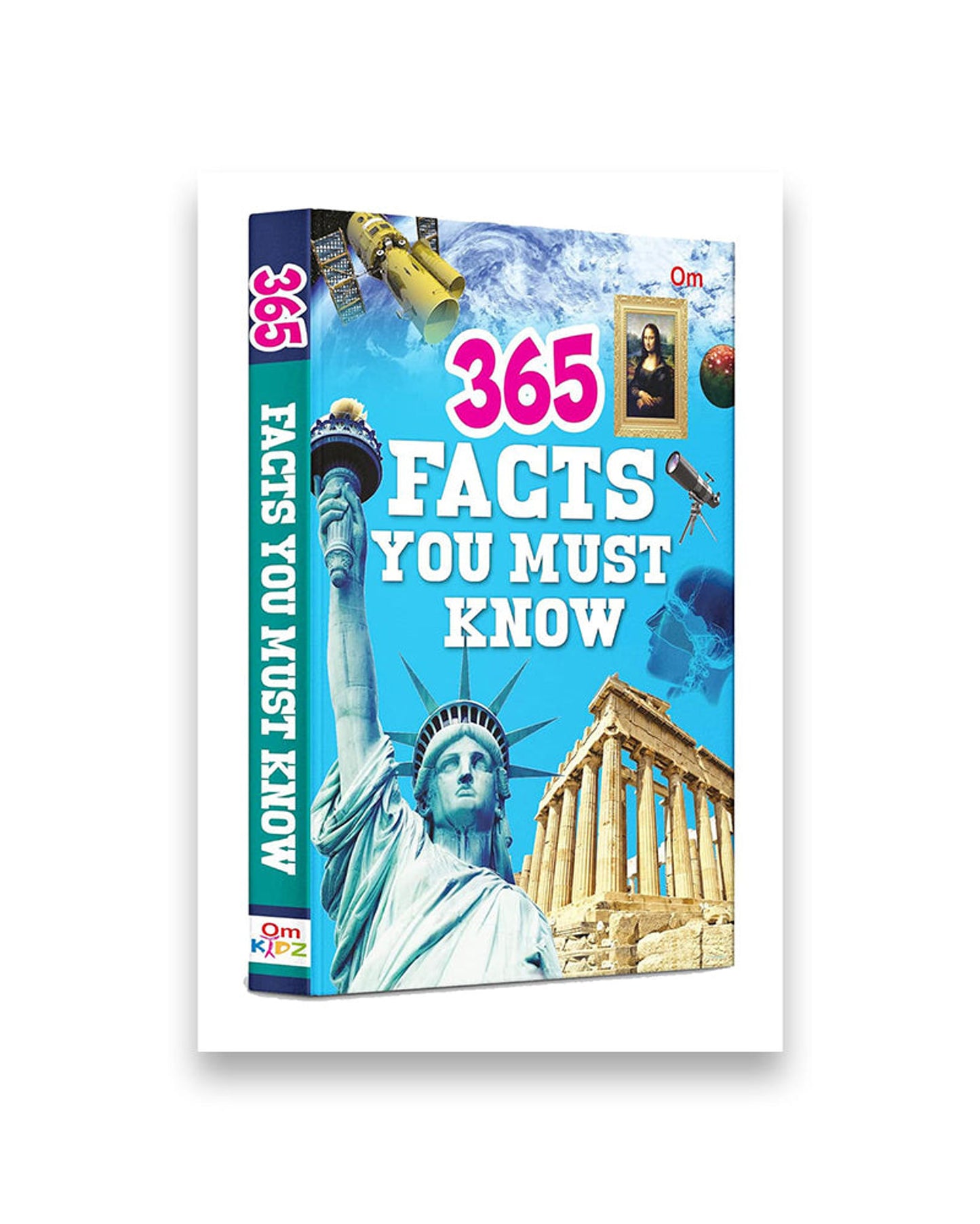 365 Facts You Must Know