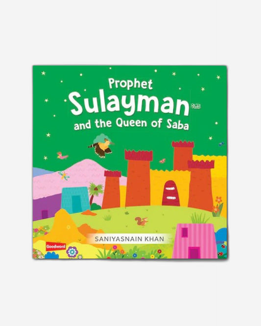 Prophet Sulaiman & Queen of Saba