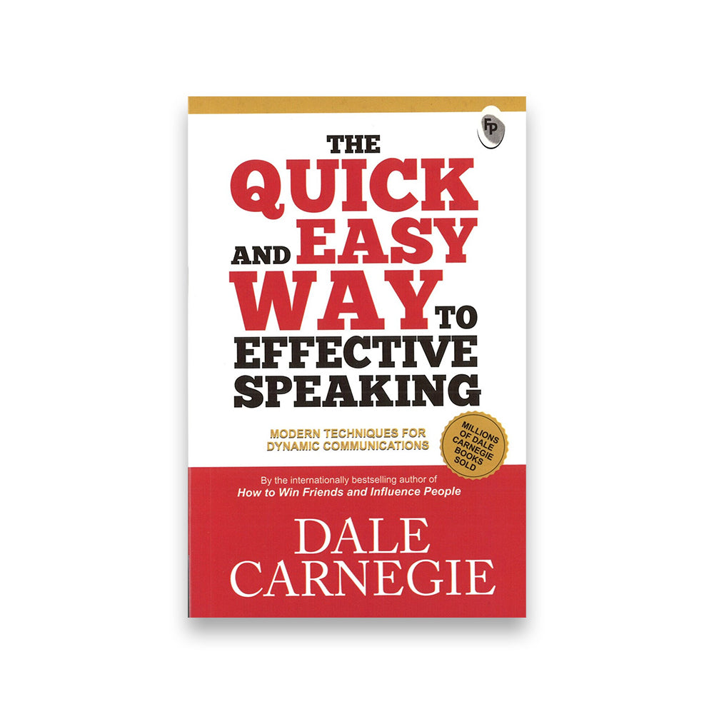 The Quick And Easy Way To Effective Speaking 