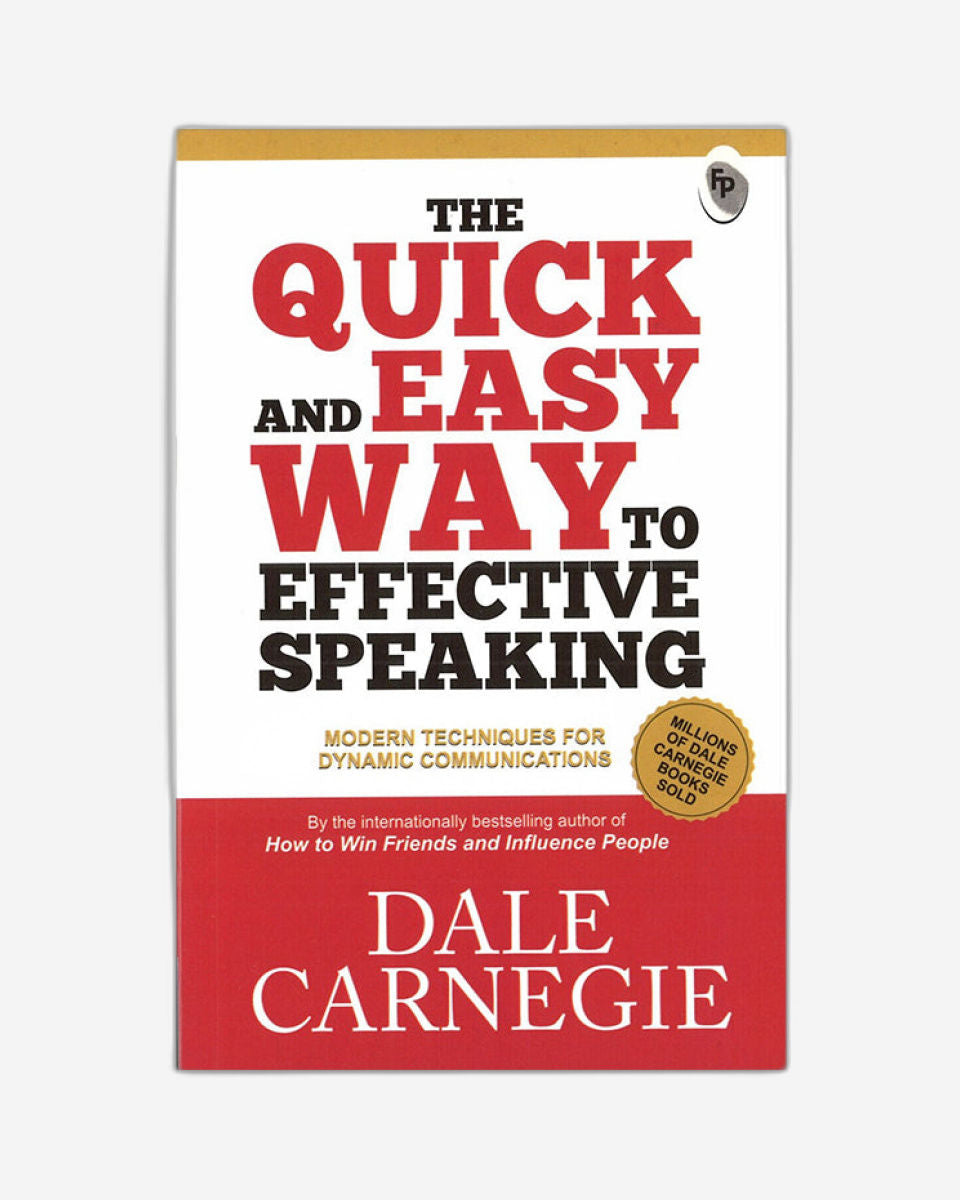 The Quick And Easy Way To Effective Speaking