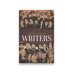 World's Greatest Writers : Biographies of Inspirational Personalities For Kids