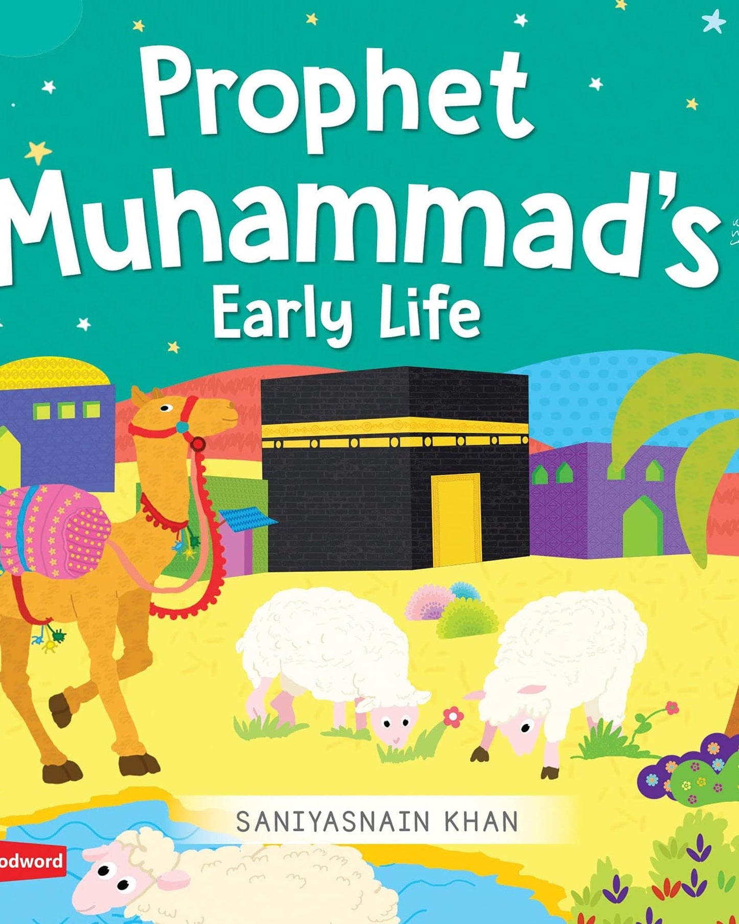 PROPHET MUHAMMED EARLY LIFE (BOARD BOOK)