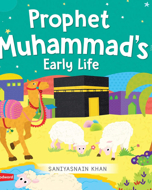 PROPHET MUHAMMED EARLY LIFE (BOARD BOOK)
