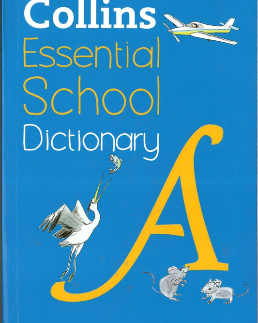 Collins Essential School Dictionary