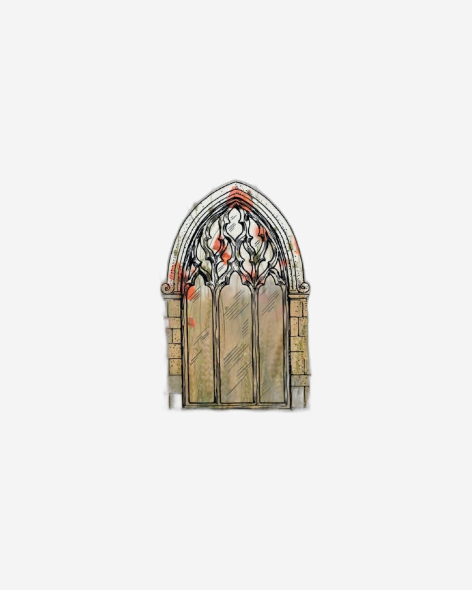 Through the Open Window