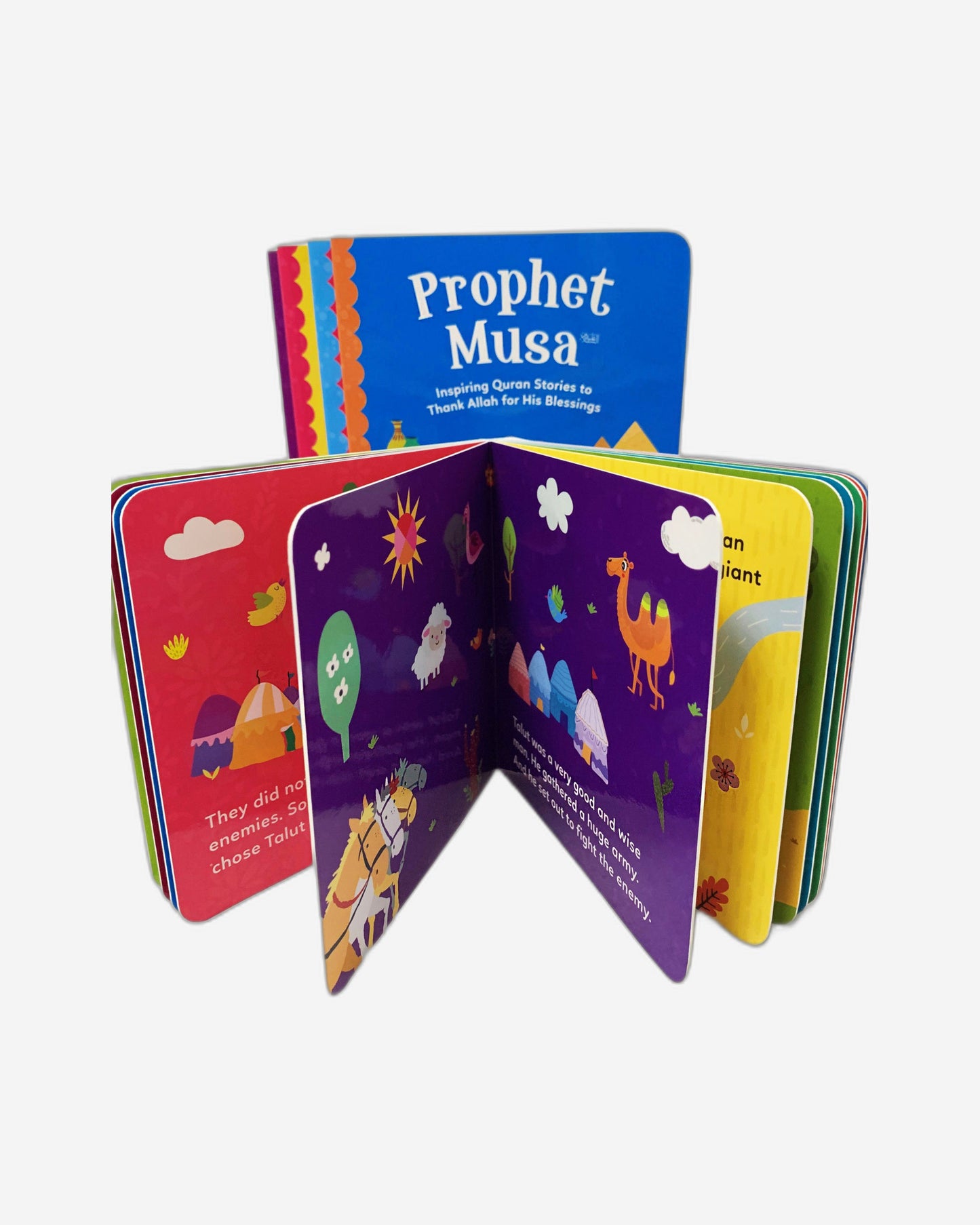 Baby’S First Box Of Quran Stories - 2