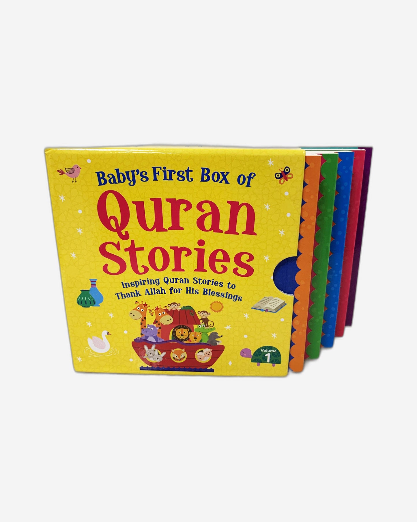 Baby’S First Box Of Quran Stories - 1
