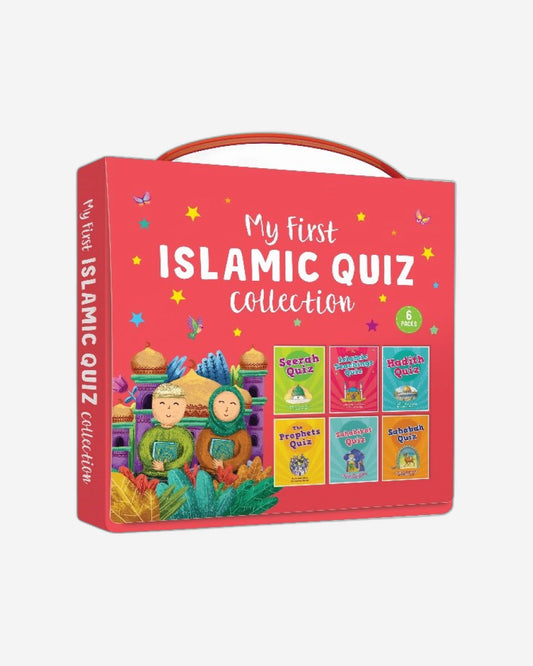 My First Islamic Quiz Collection
