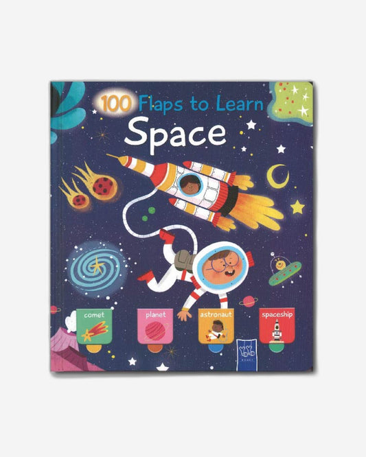 Space : 100 Flaps to Learn