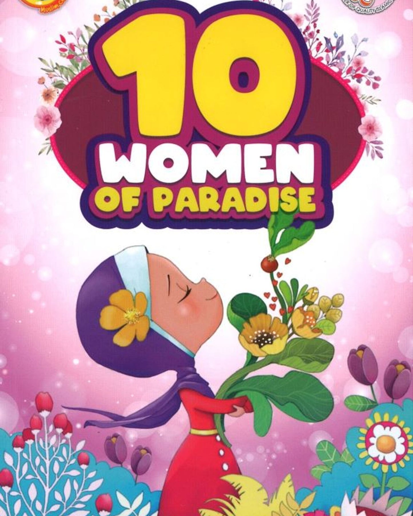 10 Women in Paradise