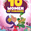 10 Women in Paradise