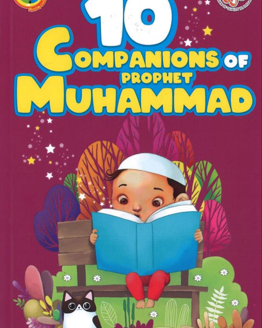10 Companions of Prophet Muhammad