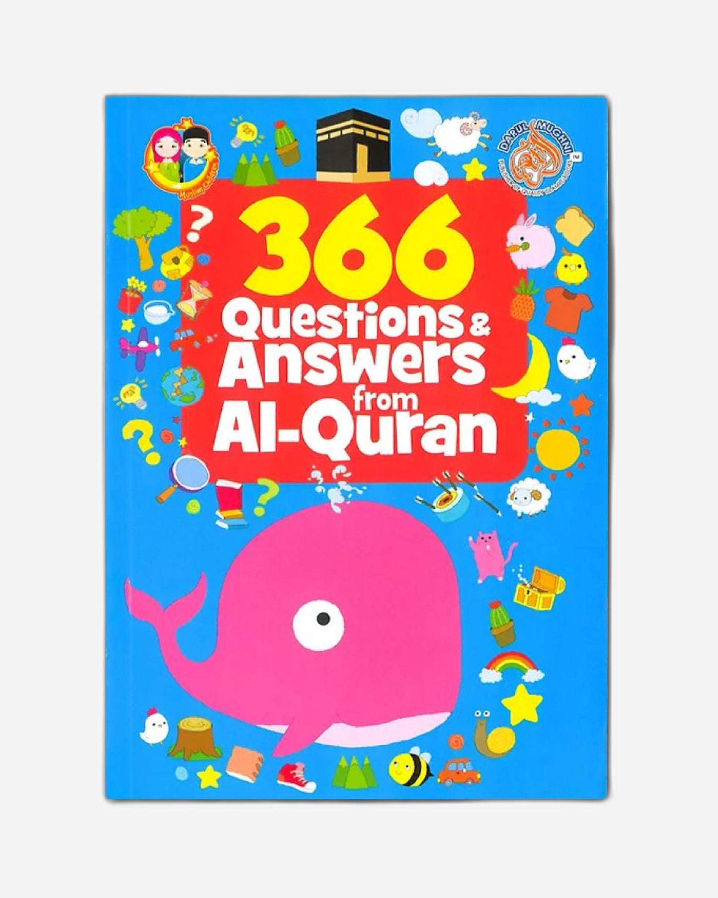 366 Questions & Answers from Al- Quran