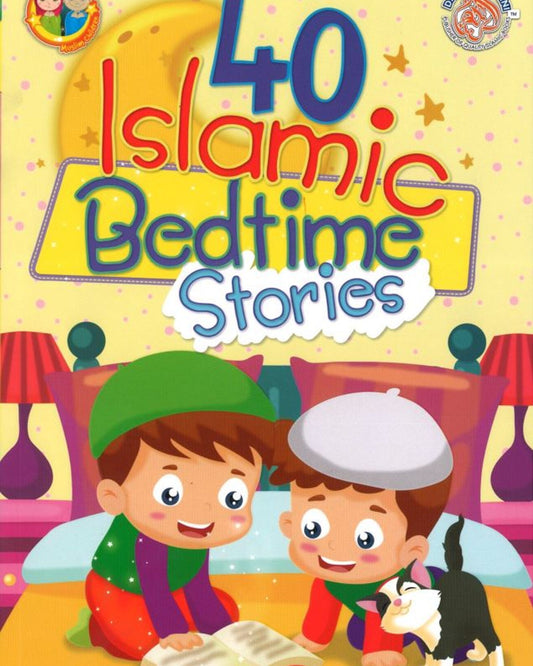 40 Islamic Bedtime Stories