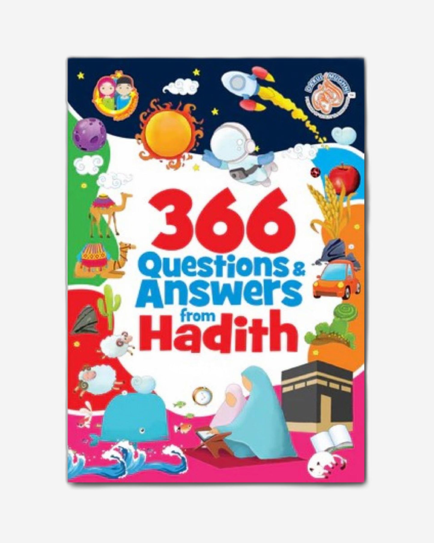 366 Questions & Answers from Hadith