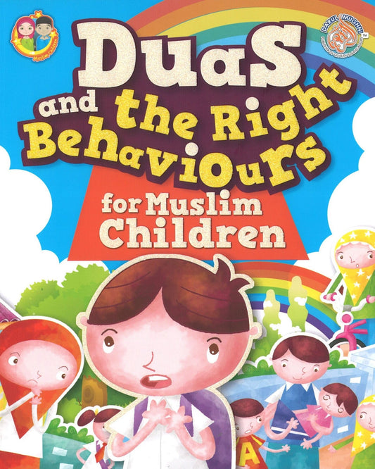 Duas and the right Behaviours for Muslim